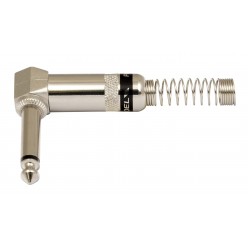 PROEL STAGE S240 PROEL 6,3 MM. CONNECTORS wtyk męski Jack mono kątowy 6.3